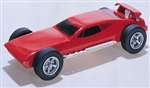 Woodland Scenics Pinecar Deluxe Car Kit GTS Ferrari PIN375