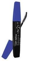 IN2IT Lash Define Mascara MVL1 1's -Lash Define, Very Black, Super Long Wearing Mascara, thickens lengthens and Curls The Lashes