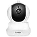 Sricam Wireless Security Camera 1080p Pan/Tilt/Zoom Wifi Camera with Two Way Audio, Motion Detection, Night Verison, MicroSD Recording for iPhone/Android Phone/iPad/Windows Remote View