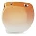 3-Snap Bubble Shield Accessories Amber Gradient