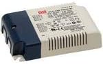 IDLC-25-350, AC/DC LED Power Supply - Const Cur - 24.5W - Fixed: 350mA - Dim: 0-10 Vdc/PWM (2 Items)