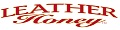 LEATHER Honey store logo