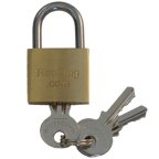 Padlock for RoofBag Soft Car Top Carriers