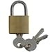 Padlock for RoofBag Soft Car Top Carriers