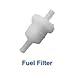 Tohatsu in-Line Fuel Filter