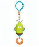 Tiny Love Friend Wind Chime Clip on Toy, Owl by Tiny Love