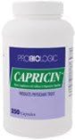 Probiologic Capricin Vitamin, 250 Count by Probiologic