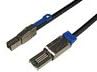 CineRAID External 12G miniSAS (SFF-8644) to External 6G miniSAS (SFF-8088) Cable (2 Meters/6.6 feet)
