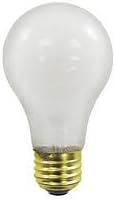 Candex - A19 Medium Base 12 Volt 50 Watt Frosted (10 PACK)