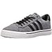 adidas Men's Shoes | Cloudfoam Super Daily Fashion Sneakers, Black/Black/White, (10 M US)