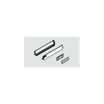 Blum 358m5002s R L Tandembox Plus 20 Long X 3 3 8 High Drawer