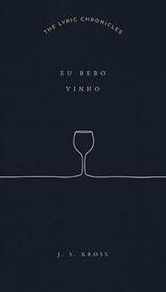 Livro Eu Bebo Vinho (The Lyric Chronicles)