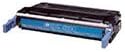 Compatible Replacement for HP C9721A / Canon EP-85 Cyan Toner Cartridges.