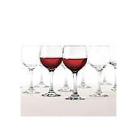 Dailyware Simple 10.5-oz Red Wine Glasses Set of 12