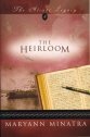 Paperback The Heirloom (The Alcott Legacy) Book