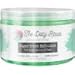 Exfoliating Sugar Body Scrub 16 oz, Exfoliator Body Polish For Hand, Feed Moisturizer, Improves Cellulite, Varicose Veins, and Skin Smoothing Treatments (Cucumber Melon)