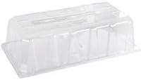 Hydrofarm: 7 Inches Vented Dome Ck64081 -2Pk