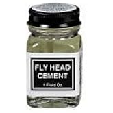 Wapsi Fly Head Cement 1oz.