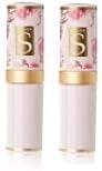 Gold Lipstains 2 Pack Silver Rose Lipsticks Hydrating Long Lasting New