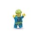 Lego Series 10 Skydiver Mini Figure