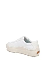 Dr. Scholl's Womens Time Off Win Sneaker White/Tofu