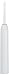 Philips Sonicare HealthyWhite Rechargeable Electric Toothbrush, HX6731