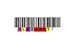 Data Cartridge Bar Code Labels, LTO Ultrium 5, Series 000001-000100