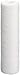 SpectraPure 1 Micron MicroTec Sediment Cartridge
