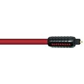 Wireworld Supernova 7 Toslink to Toslink Optical Audio Cable - 1 Meter