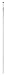 Tour Sticks - The #1 Training Aid Used by Tour Pros - Free DVD (Digital) and Lignum Golf Tees! (A $25 Value!) (White)