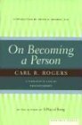 On Becoming a Person: A Therapist's View of Psychotherapy by Rogers, Carl R. (1995) Paperback