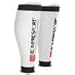 Compressport Calf R2 V2 Compression Sleeves White T2