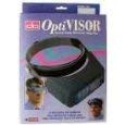 Donegan DA-10 OptiVisor Headband Magnifier, 3.5x Magnification, 4" Focal Length