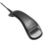Zebra Technologies 20-70774-02R Gooseneck Stand for LS4208, LS4278 and LS3008 Scanner, Black