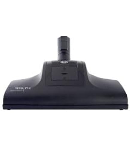 Amazon.com: SEBO 6179DA Hand Held Vacuum Turbo Brush, Dark Gray