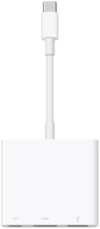 Apple純正USB-C Digital AV Amazon.com: Apple MJ1K2AM/A USB-C Digital AV Multiport Adapter
