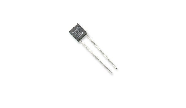 Through Hole Resistor Metal Foil 250 Ohm 300 V Radial Leaded 600 Mw A 0 01 S Series Amazon Com Industrial Scientific