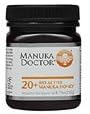 HONEY, BIO ACTIVE 20+, MANU , Pack of 6