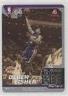 Derek Fisher (Basketball Card) 2002 NBA Showdown - [Base] #098