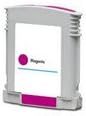 Remanufactured Magenta Inkjet Cartridge for HP Designjet 500, 800 (HP 82)
