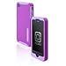 Incipio Dual PRO for iPhone 5 - Retail Packaging - Purple/Lavender
