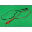 JZK XL830L Digital Multimeter Voltmeter/Ammeter OHM Multimeter AC DC/Rods with diode