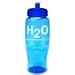 NES 27 oz BPA Free Sports Water Bottle, Blue