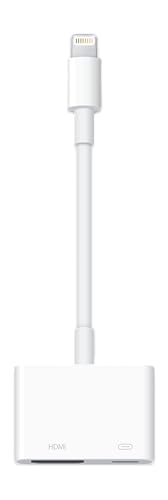 Apple Lightning Digital AV Adapter ​​​​​​​