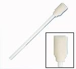 Puritan Sterile Foam Tip Swab, Rectangular Tip, Poly Shaft, 500/Case
