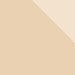 kwmobile Case Compatible with Apple iPhone 7 Plus/iPhone 8 Plus Case - Soft Slim Protective TPU Silicone Cover - Beige Matte