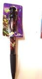 Teenage Mutant Ninja Turtles Jumbo Superhero Save the World Pen One Letter At a Time G-R-E-E-N P-O-W-E-R