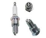 NGK (7832) BP5ES Standard Spark Plug, Pack of 1
