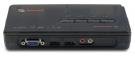 Avocent SwitchView 100 4-Port USB KVM Switch