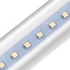 Hyperikon 8 Foot LED Bulbs, 75 Watt Replacement (36W), T8 T10 T12 8ft LED Tube, 5000k, Ballast Bypas - coolthings.us